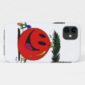 Happy Ornament iPhone 5 Fall Case-Mate iPhone Hülle (Rückseite (Horizontal))