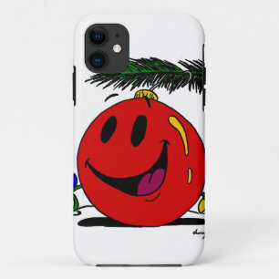 Happy Ornament iPhone 5 selten gibt Fall Case-Mate iPhone Hülle