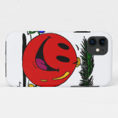 Happy Ornament iPhone 5 selten gibt Fall Case-Mate iPhone Hülle (Rückseite (Horizontal))