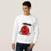Happy Ornament Mens Sweatshirt (Vorne ganz)