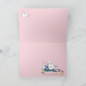 Happy Oster Mama Feiertagskarte (Innenseite)