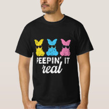 Happy Osterday Peepin' it real Retro