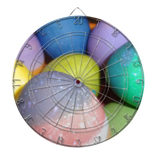 Happy Ostereier! Dartscheibe (vorne)