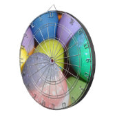 Happy Ostereier! Dartscheibe (Vorderseite rechts)