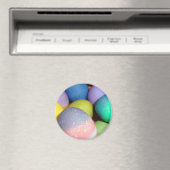 Happy Ostereier! Magnet (In Situ (Geschirrspüler))