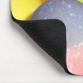 Happy Ostereier! Mousepad (Ecke)