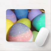 Happy Ostereier! Mousepad (Mit Mouse)