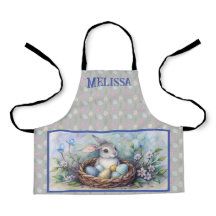 Happy Osterkaninchen Bunny Eggs Name Personalize.