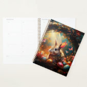 Happy Ostersonne mit Ostereiern Planer (Anzeige)