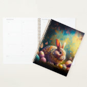 Happy Ostersonne mit Ostereiern Planer (Anzeige)