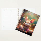 Happy Ostersonne mit Ostereiern Planer (Anzeige)