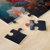 Happy Ostersonne mit Ostereiern Puzzle (Seite)