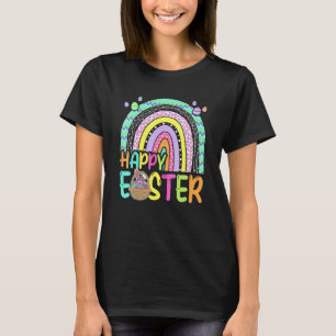 Happy Ostertag 2022 Osterhase Niedlich Bunny Rai T-Shirt