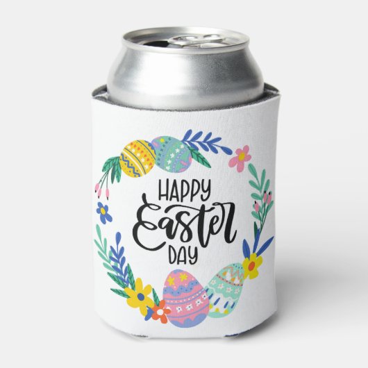 Happy Ostertag Dosenkühler (Kanne Vorderseite)