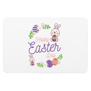 Happy Ostertag, Funny Ostertag Magnet