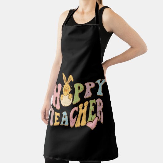 Happy Ostertag - Ostereier Funny Schürze (InSitu)