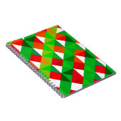 happy our Christmas Notizblock (Rechte Seite)