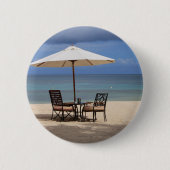 Happy Out Button (Vorderseite)