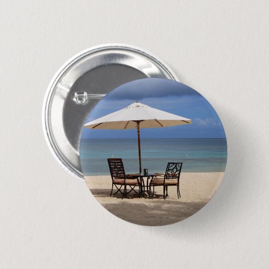 Happy Out Button (Vorne & Hinten)