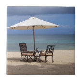 Happy Out Fliese (Vorderseite)