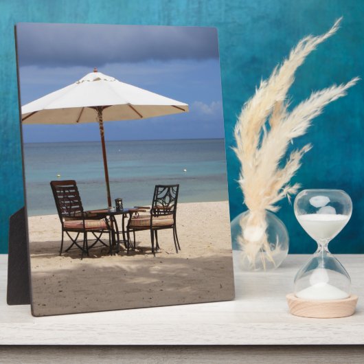 Happy Out Fotoplatte (Seite)