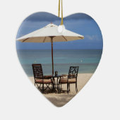 Happy Out Keramikornament (Rechts)