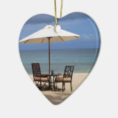 Happy Out Keramikornament (Links)