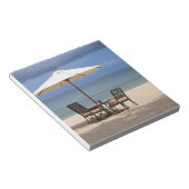 Happy Out Notizblock (angewinkelt)