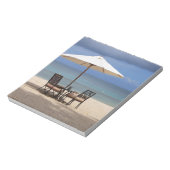 Happy Out Notizblock (Rotiert)