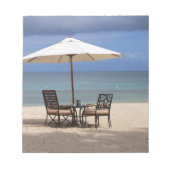 Happy Out Notizblock (Vorderseite)