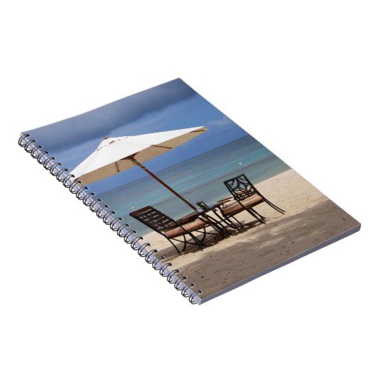 Happy Out Notizblock (Rechte Seite)