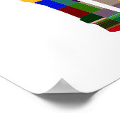 Happy Out Poster (Ecke)