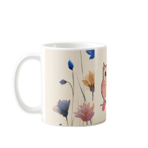 Happy Owl Classic Tasse