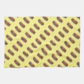 Happy Pancake Day Geschirrtuch (Horizontal)