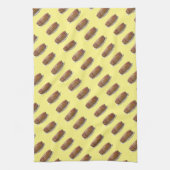 Happy Pancake Day Geschirrtuch (Vertikal)