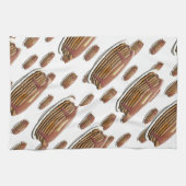 Happy Pancake Day - Pancake Stack Handtuch (Horizontal)