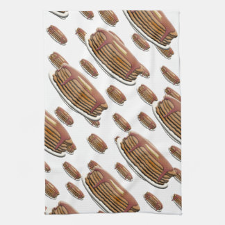 Happy Pancake Day - Pancake Stack Handtuch