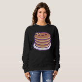 Happy Pancakes Sweatshirt (Vorne ganz)