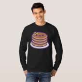 Happy Pancakes T-Shirt (Vorne ganz)