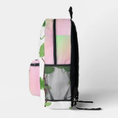 Happy Panda LearnPack Bedruckter Rucksack (Rechts)