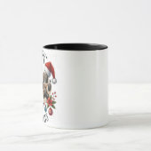 "Happy Panidays: Eine Feier der Freude" Tasse (Zentrum)