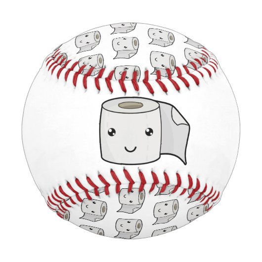 Happy Paper Baseball (Rückseite)