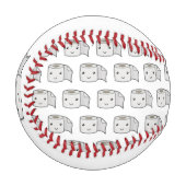 Happy Paper Baseball (Vorderseite Links)