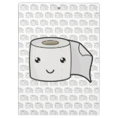 Happy Paper Klemmbrett (Rückseite)