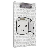 Happy Paper Klemmbrett (Rechts)