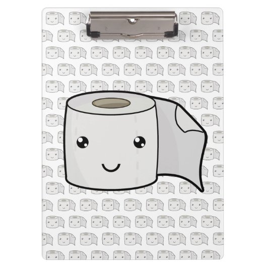 Happy Paper Klemmbrett (Vorderseite)