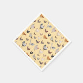 Happy Paper & Party Teller Napkins Serviette (Ecke)