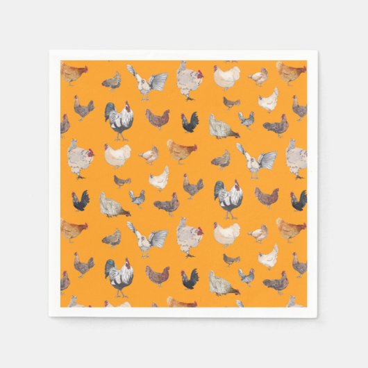 Happy Paper & Party Teller Serviette (Vorderseite)