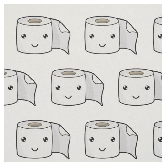 Happy Paper Stoff (Muster)
