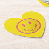 Happy Paper Untersetzer (angewinkelt)